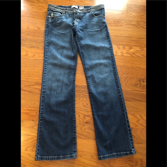 emporio armani women jeans